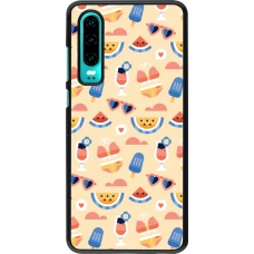 Coque Huawei P30 - Pattern Summer 2026
