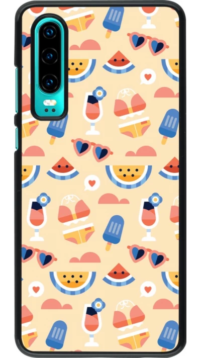 Coque Huawei P30 - Pattern Summer 2026