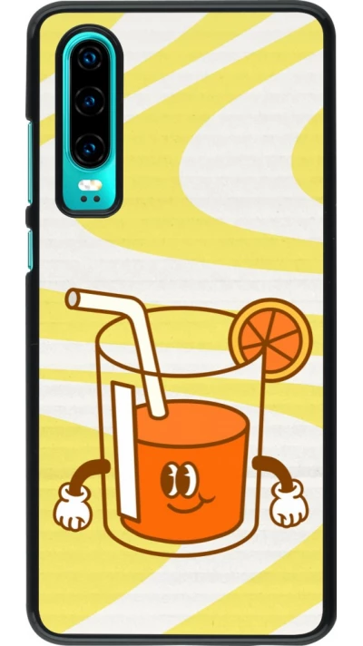 Coque Huawei P30 - Summer drink 2026