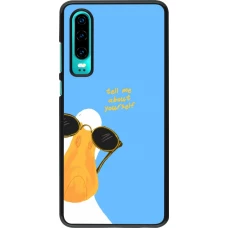 Coque Huawei P30 - Tell me about yourself Summer 2026