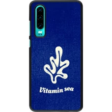 Coque Huawei P30 - Vitamin sea Summer 2026