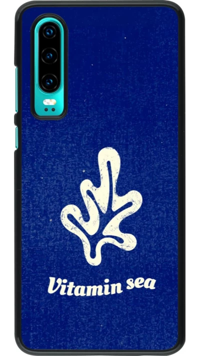 Coque Huawei P30 - Vitamin sea Summer 2026