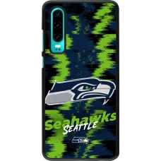 Coque Huawei P30 - Super Bowl 26 Seattle 2