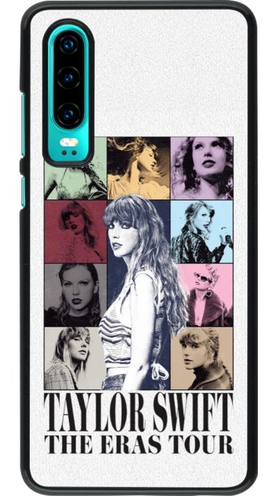 Coque Huawei P30 - Taylor Swift The Eras Tour