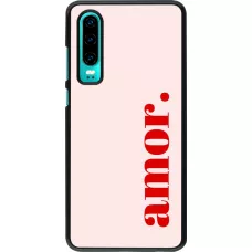 Coque Huawei P30 - Valentine 2024 amor