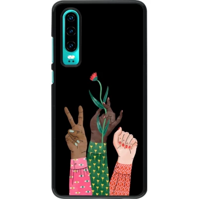 Huawei P30 Case Hülle - Womens day 2026 2