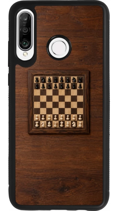 Huawei P30 Lite Case Hülle - Silikon schwarz Sports 2026 Echec