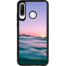Coque Huawei P30 Lite - Silicone rigide noir Summer 2021 12