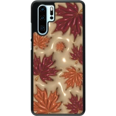 Coque Huawei P30 Pro - Autumn 26 3D leaves