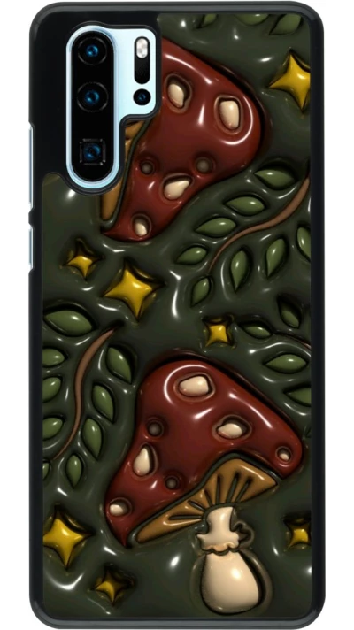 Coque Huawei P30 Pro - Autumn 26 3D mushrooms