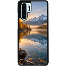 Coque Huawei P30 Pro - Autumn 26 Autumn lake