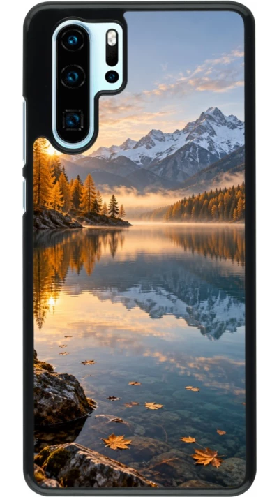 Coque Huawei P30 Pro - Autumn 26 Autumn lake