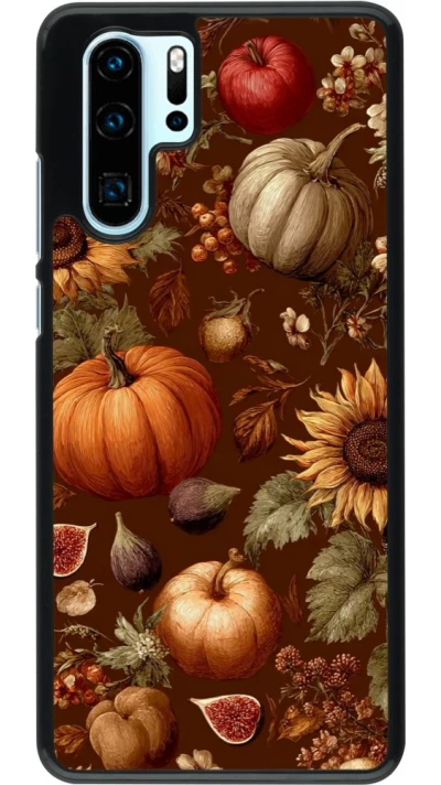Coque Huawei P30 Pro - Autumn 26 Autumn still life