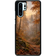 Coque Huawei P30 Pro - Autumn 26 Autumn walk