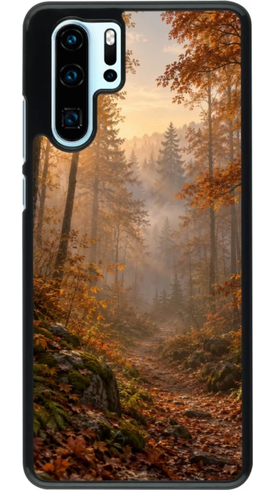Coque Huawei P30 Pro - Autumn 26 Autumn walk