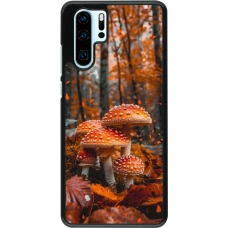 Coque Huawei P30 Pro - Autumn 26 Mushrooms in the woods