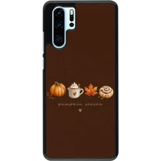 Coque Huawei P30 Pro - Autumn 26 Pumpkin season