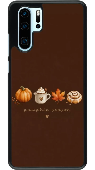 Coque Huawei P30 Pro - Autumn 26 Pumpkin season
