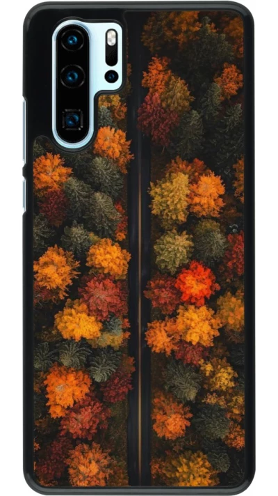 Coque Huawei P30 Pro - Autumn 26 Road in autumn