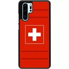 Hülle Huawei P30 Pro - Euro 2020 Switzerland