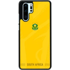 Huawei P30 Pro Case Hülle - Südafrika 2026 personalisierbares Fussballtrikot