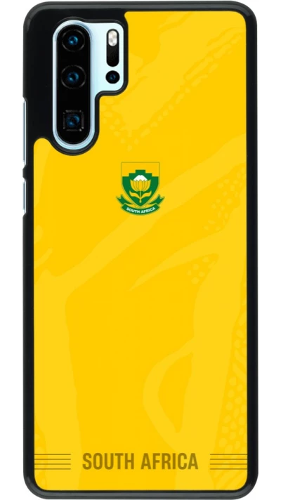 Huawei P30 Pro Case Hülle - Südafrika 2026 personalisierbares Fussballtrikot