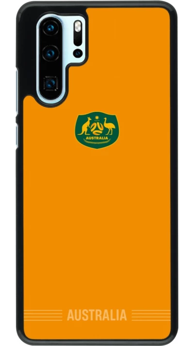 Coque Huawei P30 Pro - Maillot de football Australie 2026 personnalisable