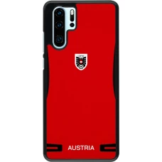 Coque Huawei P30 Pro - Maillot de football Autriche 2026 personnalisable
