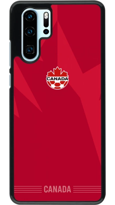 Coque Huawei P30 Pro - Maillot de football Canada 2026 personnalisable