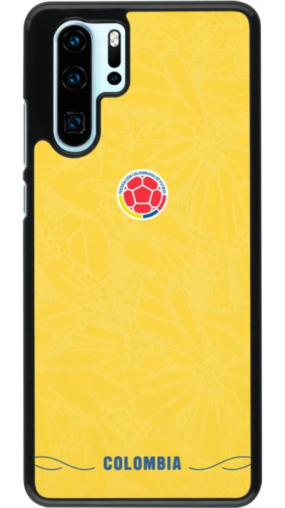 Coque Huawei P30 Pro - Maillot de football Colombie 2026 personnalisable