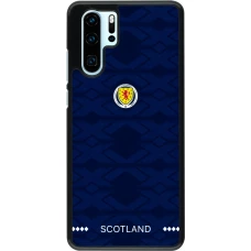 Huawei P30 Pro Case Hülle - Schottland 2026 personalisierbares Fussballtrikot