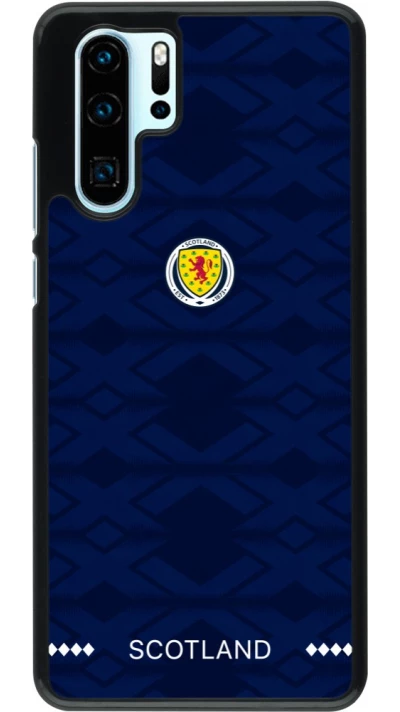 Huawei P30 Pro Case Hülle - Schottland 2026 personalisierbares Fussballtrikot