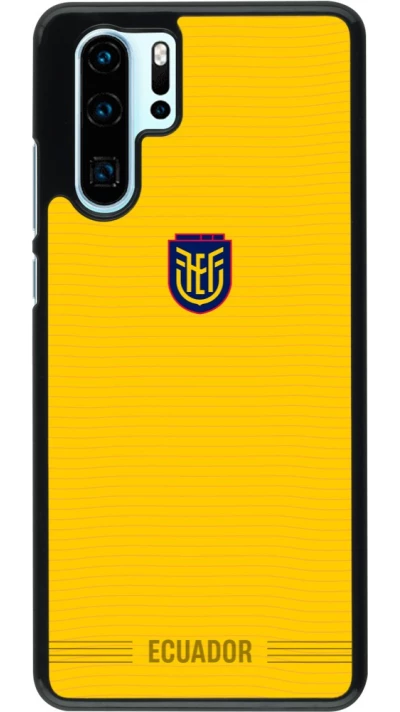 Coque Huawei P30 Pro - Maillot de football Équateur 2026 personnalisable