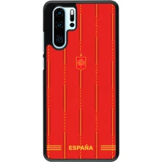 Huawei P30 Pro Case Hülle - Spanien 2026 personalisierbares Fussballtrikot