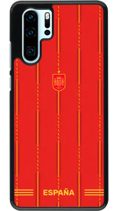 Huawei P30 Pro Case Hülle - Spanien 2026 personalisierbares Fussballtrikot