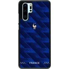 Coque Huawei P30 Pro - Maillot de football France 2026 personnalisable