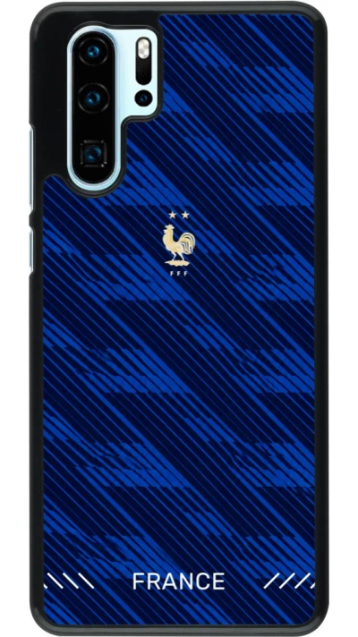 Coque Huawei P30 Pro - Maillot de football France 2026 personnalisable