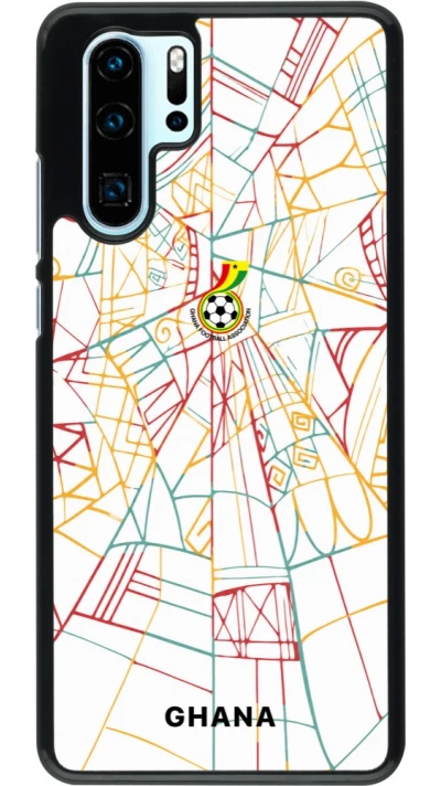 Coque Huawei P30 Pro - Maillot de football Ghana 2026 personnalisable