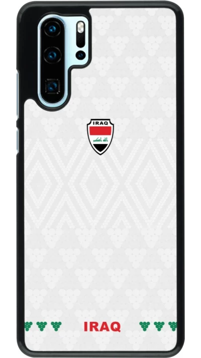 Coque Huawei P30 Pro - Maillot de football Irak 2026 personnalisable