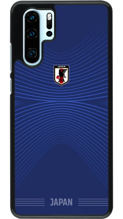 Coque Huawei P30 Pro - Maillot de football Japon 2026 personnalisable