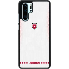 Coque Huawei P30 Pro - Maillot de football Jordanie 2026 personnalisable