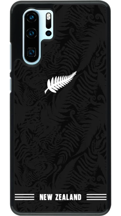 Coque Huawei P30 Pro - Maillot de football Nouvelle-Zélande 2026 personnalisable
