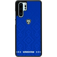 Huawei P30 Pro Case Hülle - Usbekistan 2026 personalisierbares Fussballtrikot