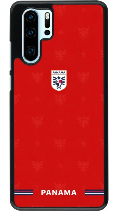 Huawei P30 Pro Case Hülle - Panama 2026 personalisierbares Fussballtrikot