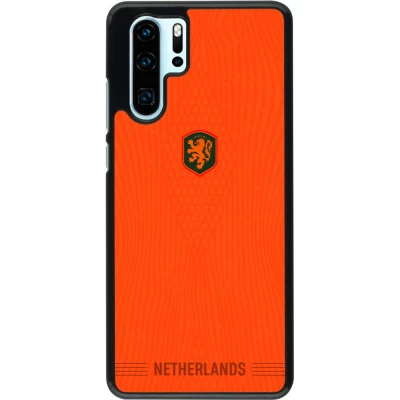 Huawei P30 Pro Case Hülle - Niederlande 2026 personalisierbares Fussballtrikot