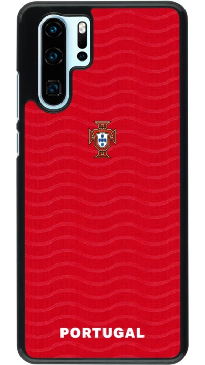Huawei P30 Pro Case Hülle - Portugal 2026 personalisierbares Fussballtrikot