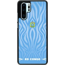 Coque Huawei P30 Pro - Maillot de football RD Congo 2026 personnalisable