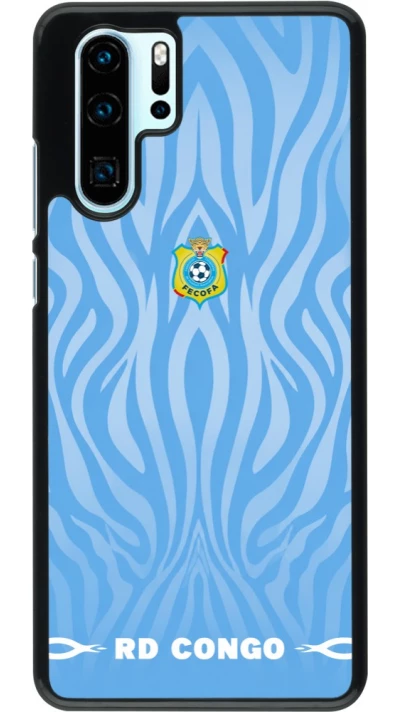 Coque Huawei P30 Pro - Maillot de football RD Congo 2026 personnalisable
