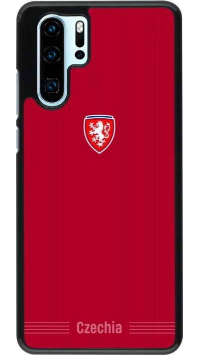 Huawei P30 Pro Case Hülle - Tschechische Republik 2026 personalisierbares Fussballtrikot
