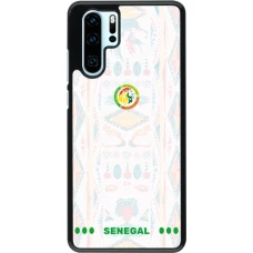 Huawei P30 Pro Case Hülle - Senegal 2026 personalisierbares Fussballtrikot